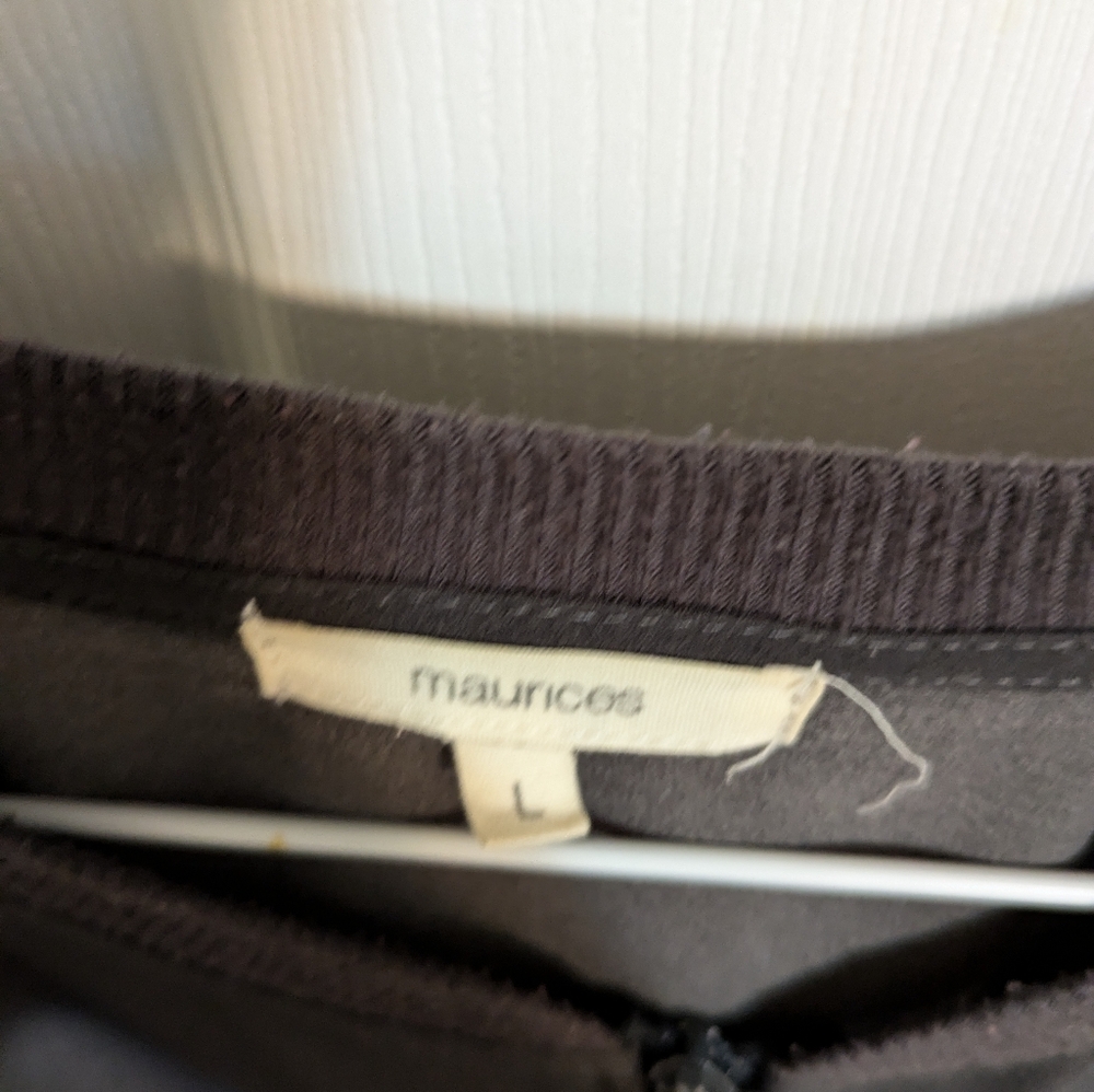 Floral light jacket - Picture 4 of 6